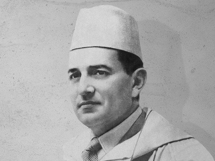 ملك المغرب محمد الخامس - الموسوعة