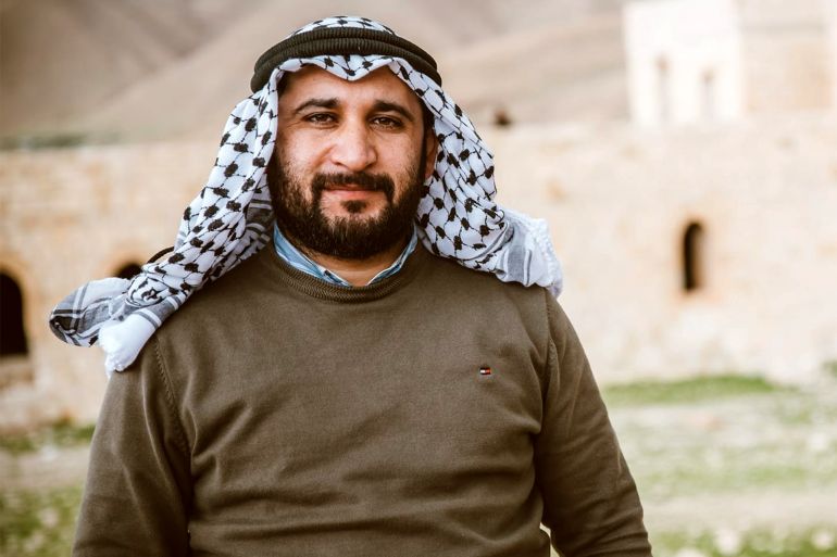 فلسطين- رام الله- عزيزة نوفل- حمزة العقرباوي- وسائل التواصل