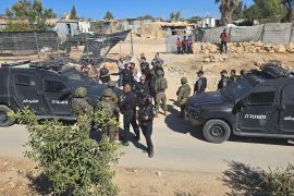 6+7: فلسطين-الخليل-خربة أم الخير – اقتحامات جيش الاحتلال لخربة أم الخير خلال أكتوبر 2025 (مجلس أم الخير)